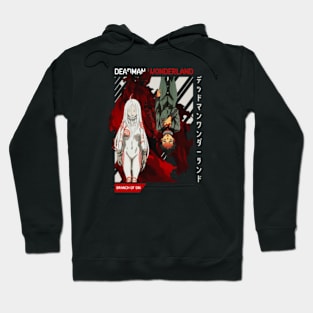 Deadman Wonderland Hoodies for Sale TeePublic